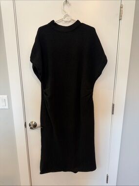 Eloquii Short Sleeve Sweater Dress